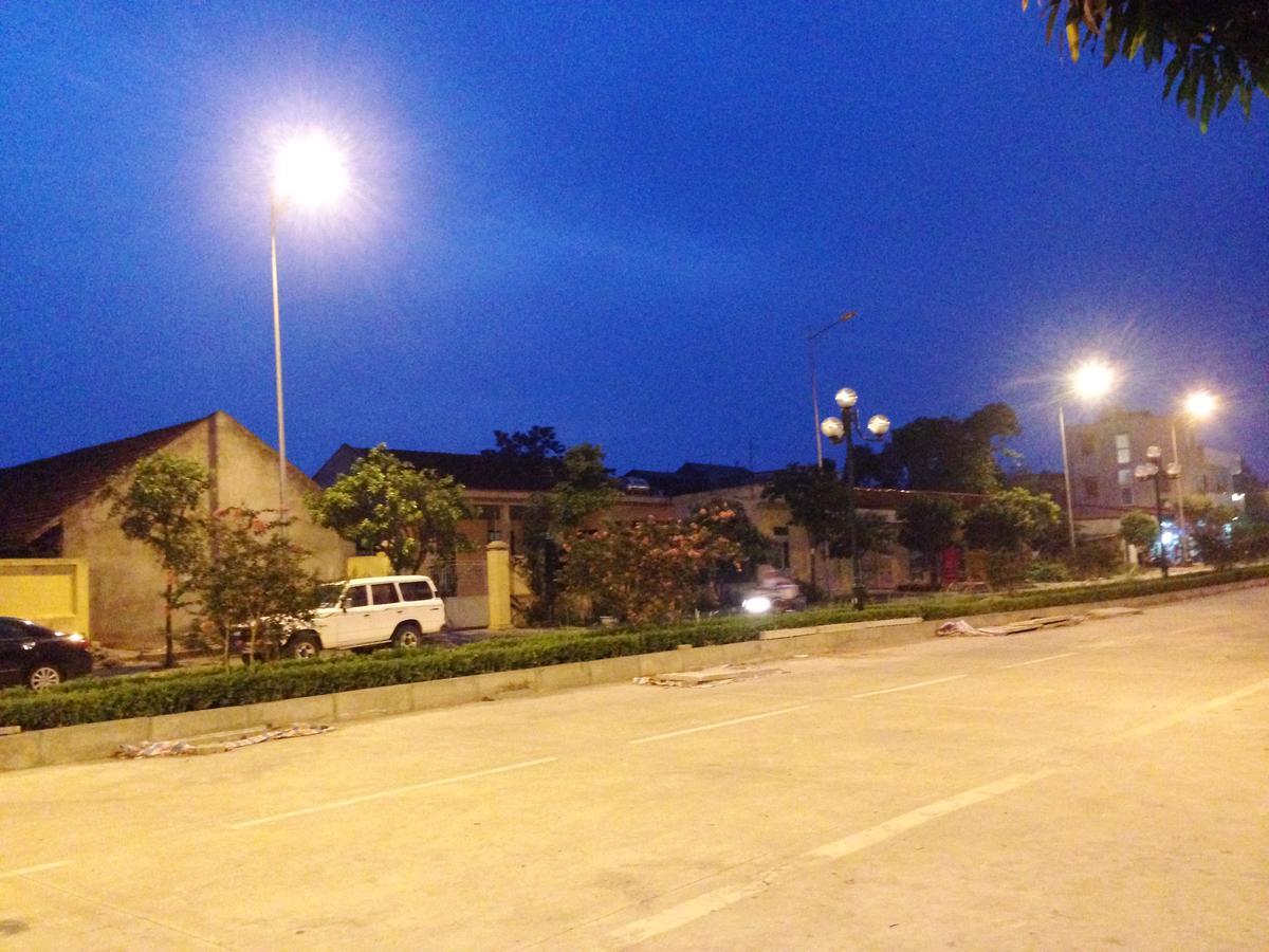 Ninh Binh Central Hotel Exterior foto