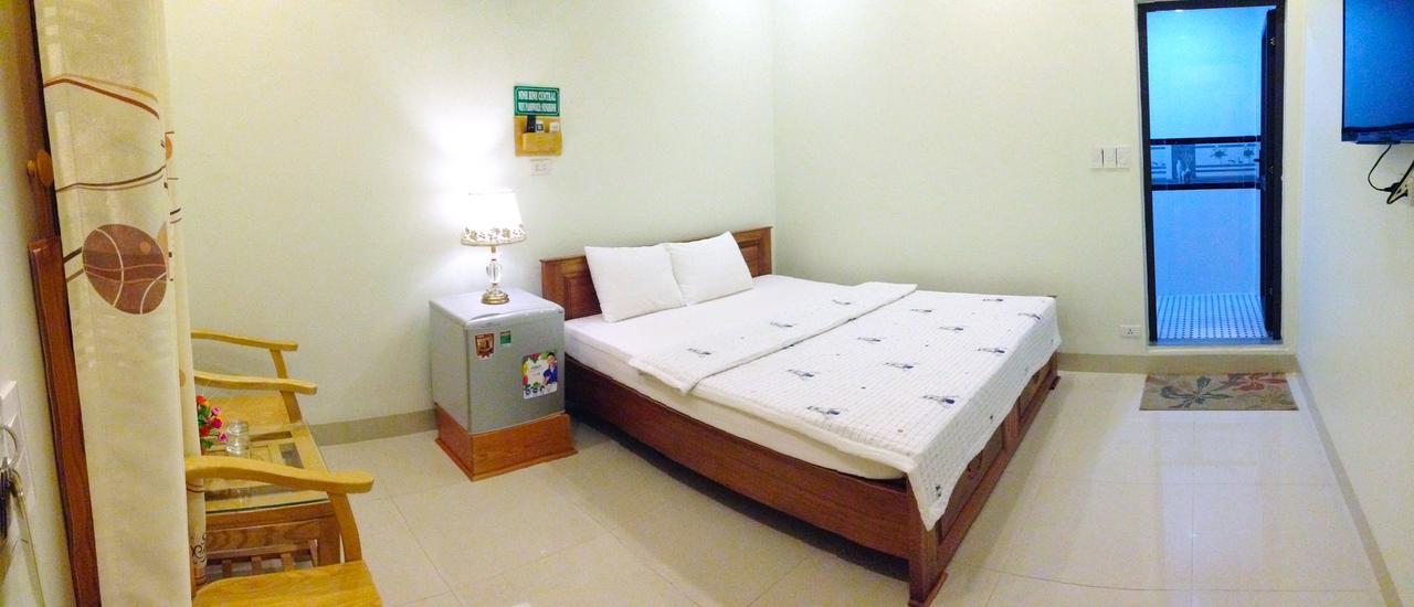 Ninh Binh Central Hotel Exterior foto
